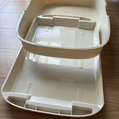 猫用　システムトイレ　の画像