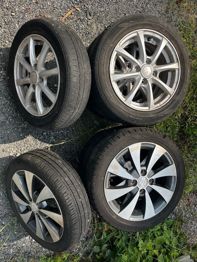 SUZUKI  ノーマルタイヤ ※1本訳あり