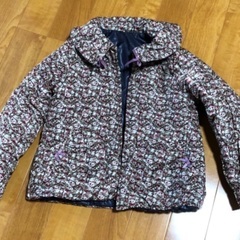 anyFAM リバーシブル　ダウン　ジャケットの画像