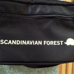 ＳＣＡＮDIＮVIＡＮＦOＲＥSＴのショルダーバッグの画像