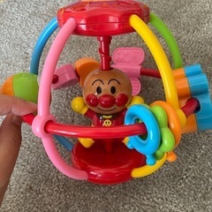 アンパンマン おもちゃセットの画像