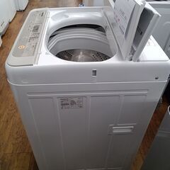 ★リユースのサカイ水戸店★ Panasonic 洗濯機 5.0kg 19年製 動作確認／クリーニング済み MT5328の画像