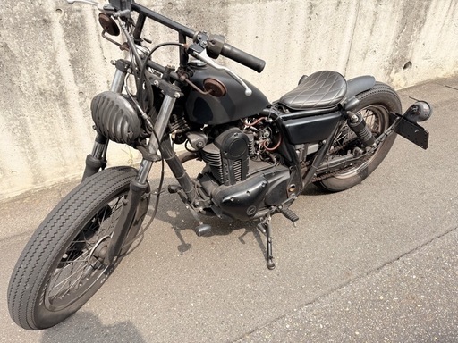 カワサキ Kawasaki 250tr