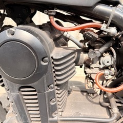 Kawasaki 250trの画像