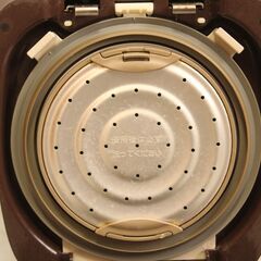 パナソニック　圧力IH炊飯器　動作確認済みの画像