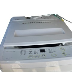 洗濯機 4.5キロ　の画像