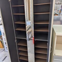 靴箱　くつ箱　シューズラック　中古　リサイクルショップ宮崎屋住吉店25.9.1の画像