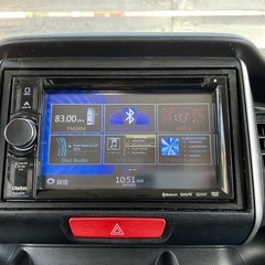 安心の総額表示！車検8年8月29日★ホンダN-box禁煙車そのまま乗って帰れます！両側電動スライドドアBluetoothナビetc特別仕様車！エコアイドルの画像