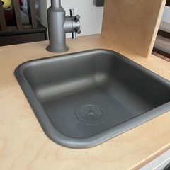おもちゃ、IKEA、キッズ、キッチン、おままごとの画像