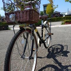 子供車　２４インチ 整備済の画像