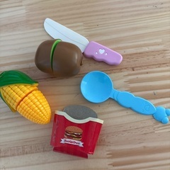 おままごとセットの画像