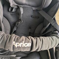 Apricaのベビーカーの画像