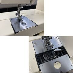 JANOME メモリア 家庭用ミシン 5001 ジャノメ MEMORIA 電源コード欠品 現状品 札幌市手稲区の画像