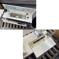 JANOME メモリア 家庭用ミシン 5001 ジャノメ MEMORIA 電源コード欠品 現状品 札幌市手稲区の画像