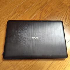ノートパソコン  ASUS  X540Yの画像