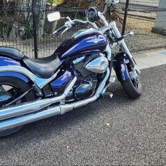 ブルバード400　車検約2年付の画像