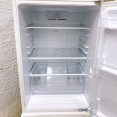 アクア 184L 冷蔵庫 一人暮らし B08281の画像