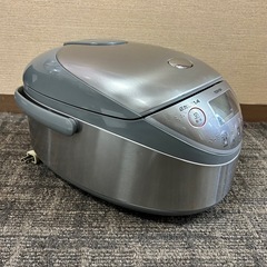 東芝 圧力IH炊飯器 RC-10NY 5.5合炊きの画像