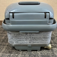 東芝 圧力IH炊飯器 RC-10NY 5.5合炊きの画像