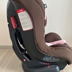 チャイルドシートの画像