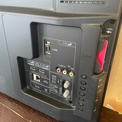 070105 シャープ32型液晶テレビ2013年製の画像