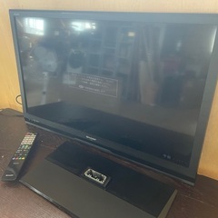 070105 シャープ32型液晶テレビ2013年製の画像