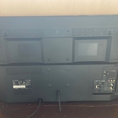 070105 シャープ32型液晶テレビ2013年製の画像