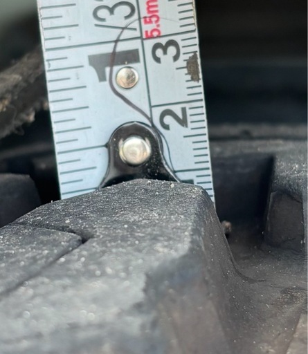 GEORANDAR M/T 265/75r16 （タイヤのみ）（お取引き中）