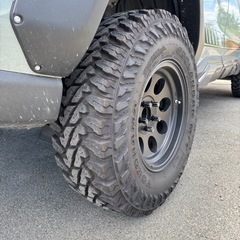 GEORANDAR M/T 265/75r16 （タイヤのみ）の画像