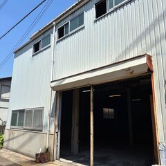 和歌山市中之島　倉庫