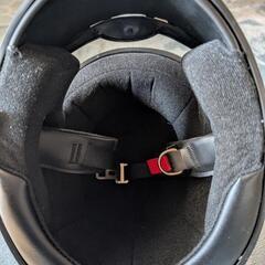 フルフェイスヘルメットの画像