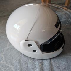 フルフェイスヘルメットの画像