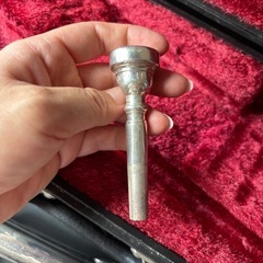 YAMAHA トランペットYTR-332 　マウスピース付きの画像