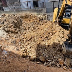 瀬戸市発　残土無料で差し上げます！の画像