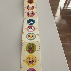 アンパンマン身長測定の画像