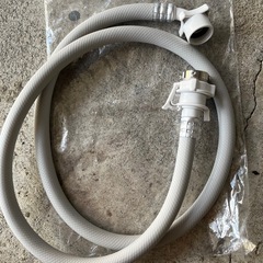 パナソニック風呂水ポンプ給水ホースセット　パナソニック風呂ポンプホース　未使用　パナソニック洗濯機の画像