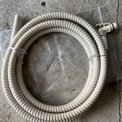 パナソニック風呂水ポンプ給水ホースセット　パナソニック風呂ポンプホース　未使用　パナソニック洗濯機の画像