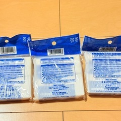 ドデカ消しゴム　３袋の画像