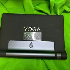 ジャンク★Lenovo YOGA Tab 3 タブレット　デバイスプロテクション★＠ｙ上下の画像