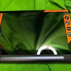ジャンク★Lenovo YOGA Tab 3 タブレット　デバイスプロテクション★＠ｙ上下の画像