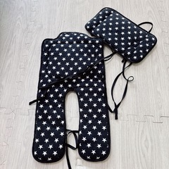 ２点おまとめベビーカー用　あったかシート　保冷シートの画像