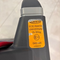 車　ジュニアシーとの画像