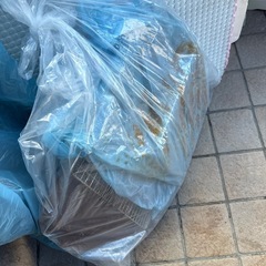 バーベキューコンロセットの画像