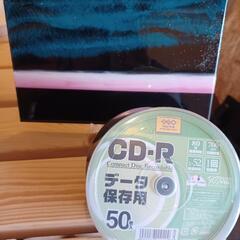 未開封CD-Rの画像