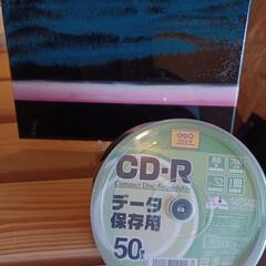 未開封CD-Rの画像