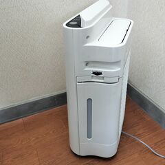 SHARP シャープ 加湿空気清浄機 ホワイト 2021年製の画像