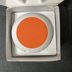 Google Home miniの画像