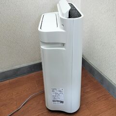 SHARP シャープ 加湿空気清浄機 ホワイト 2021年製の画像