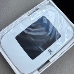 Rakuten WiFi Pocket Platinumの画像