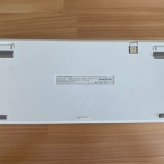 【美品】 Lofree　Flow Lite 84 ロープロファイル メカニカルキーボードの画像